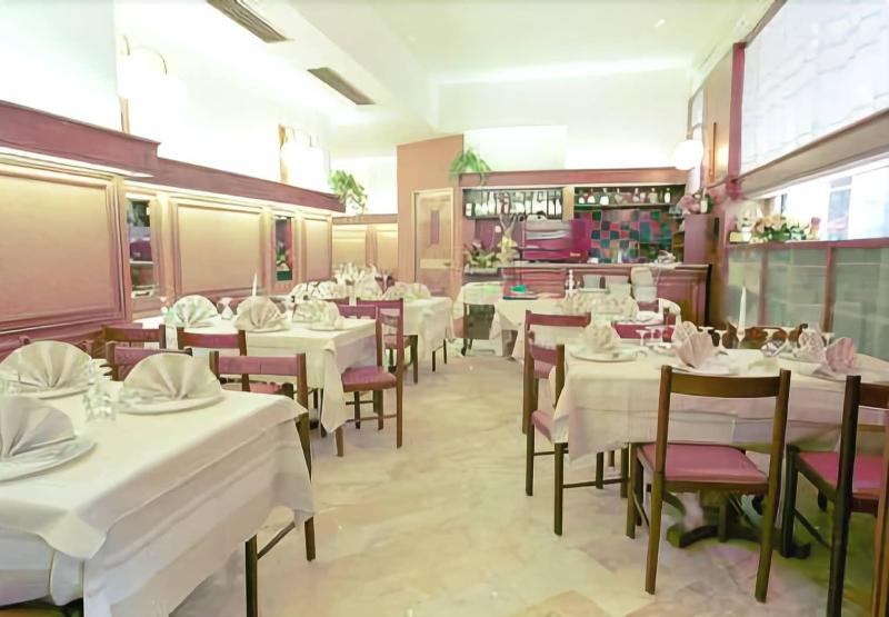 Hotel Italia - Restoran