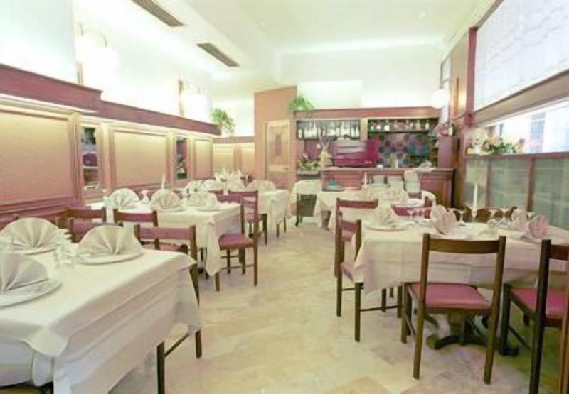Hotel Italia - Restoran