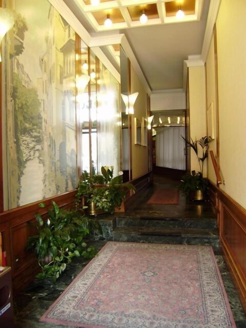 Hotel Italia - Restoran