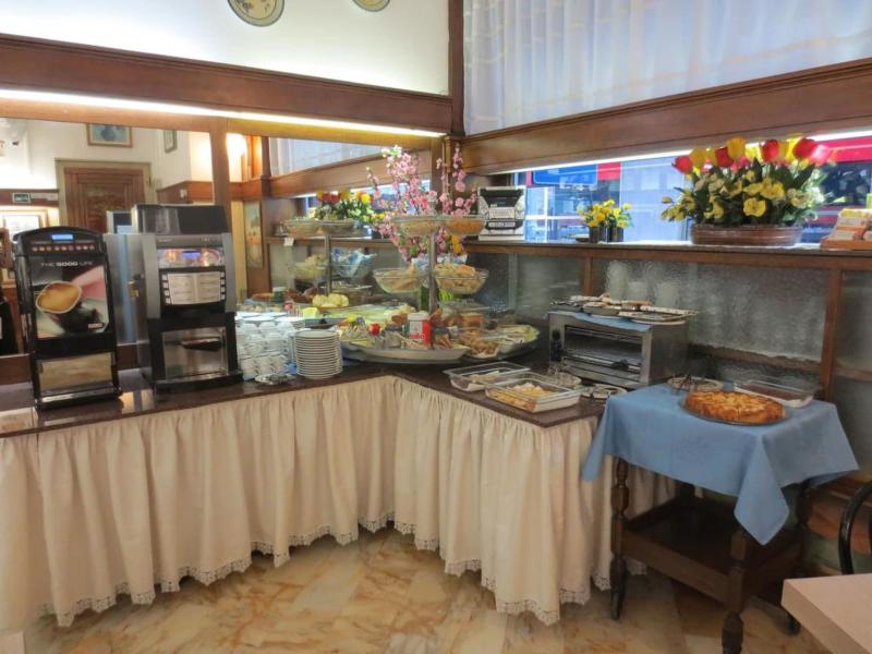Hotel Italia - Restoran