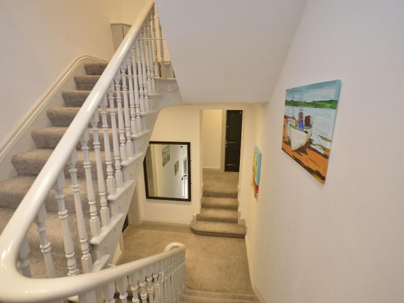 The Chapel House Hotel - Lobi