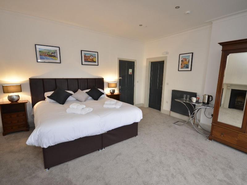 The Chapel House Hotel - Oda