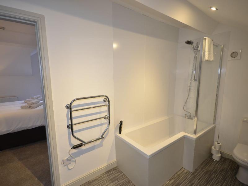 The Chapel House Hotel - Oda