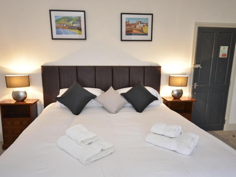 The Chapel House Hotel - Oda