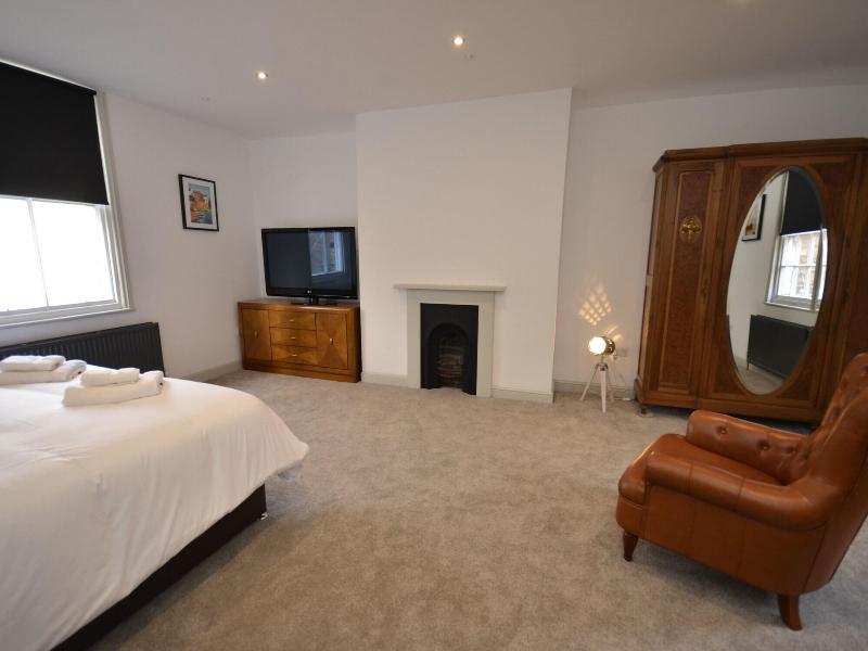 The Chapel House Hotel - Oda