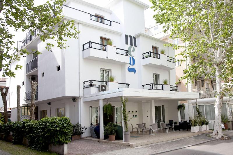 Meg Lifestyle Hotel - Genel