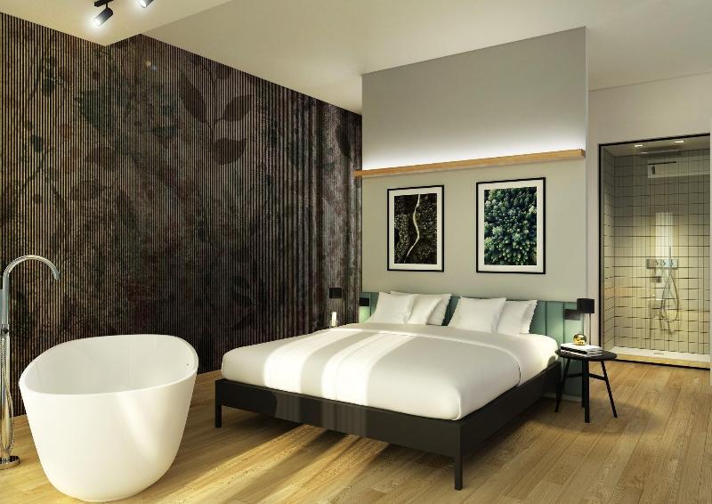 Meg Lifestyle Hotel - Genel
