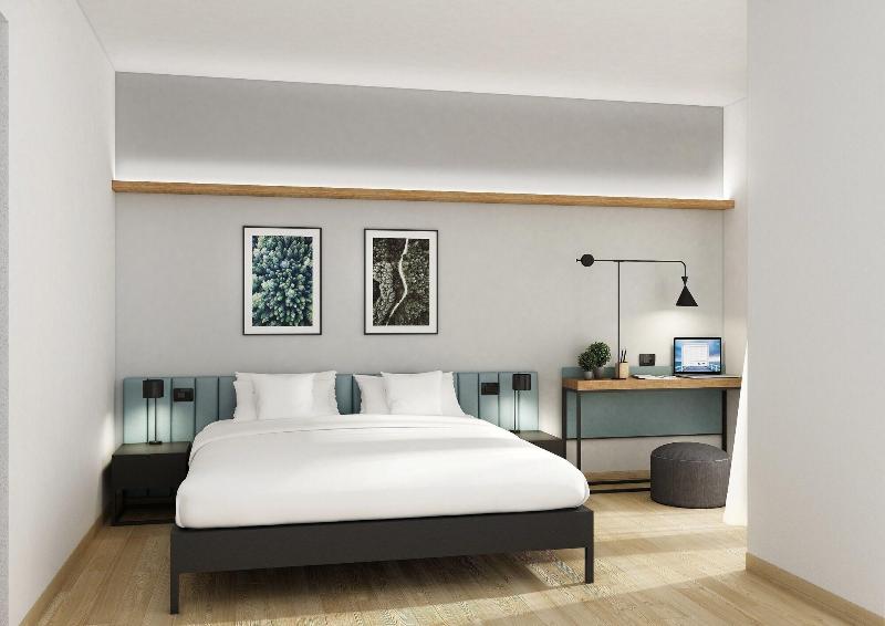 Meg Lifestyle Hotel - Oda