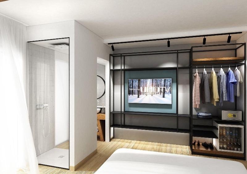Meg Lifestyle Hotel - Oda