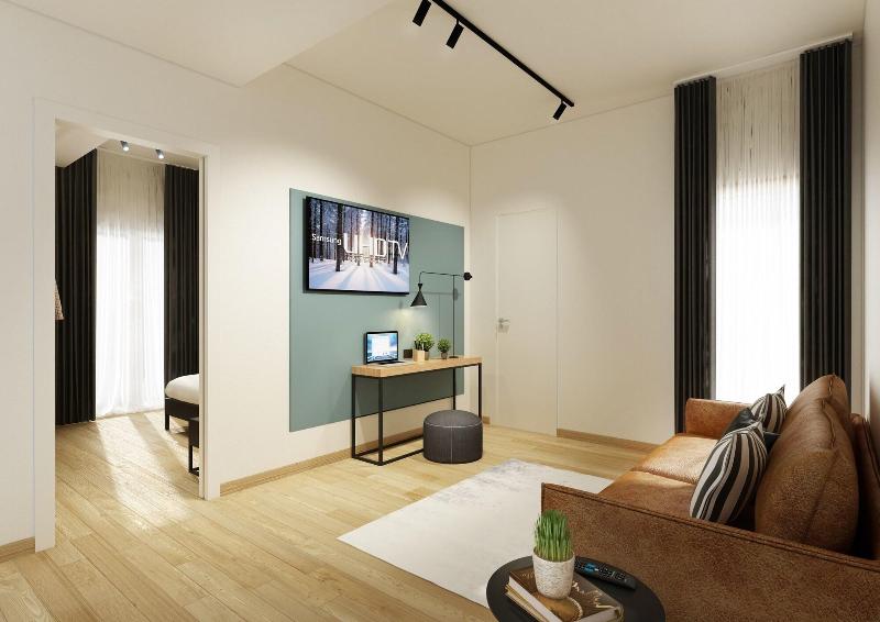 Meg Lifestyle Hotel - Oda
