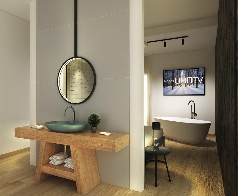 Meg Lifestyle Hotel - Oda