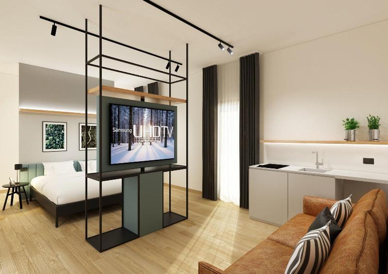 Meg Lifestyle Hotel - Oda