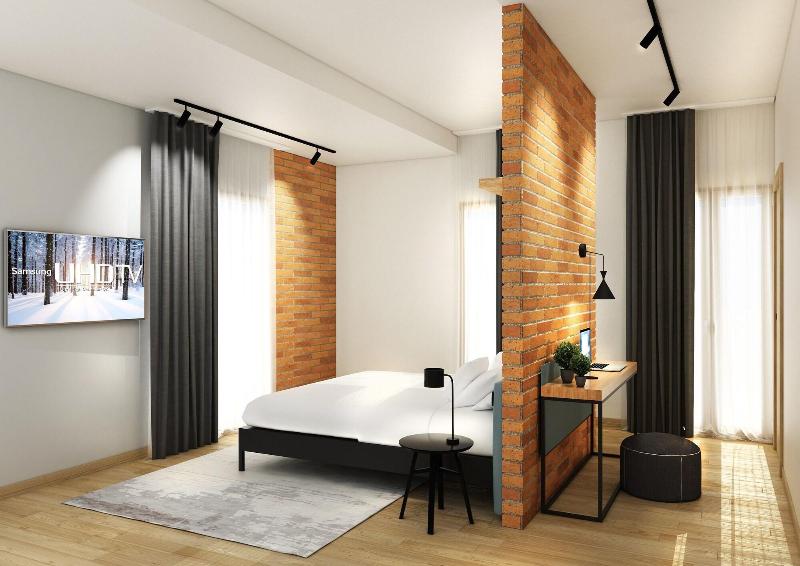 Meg Lifestyle Hotel - Oda