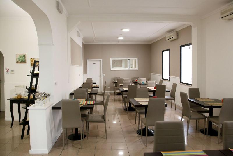 Meg Lifestyle Hotel - Restoran