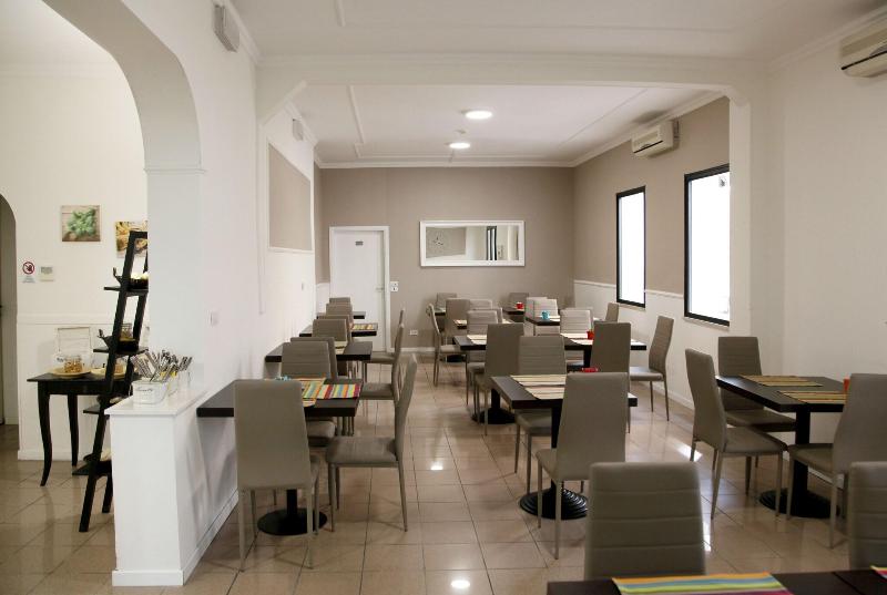 Meg Lifestyle Hotel - Restoran