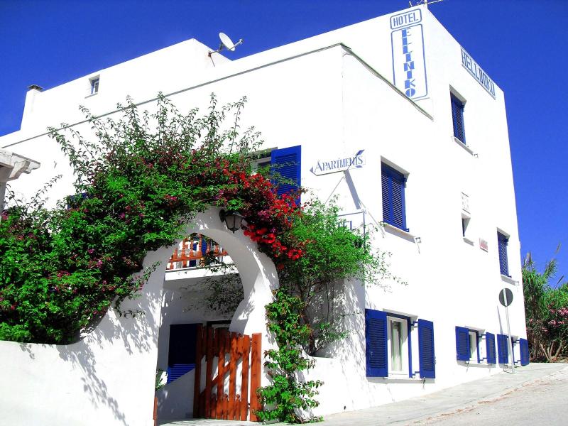Hotel Helliniko - Genel