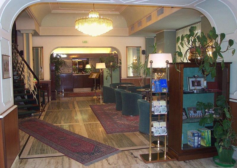 Hotel Milano - Bar