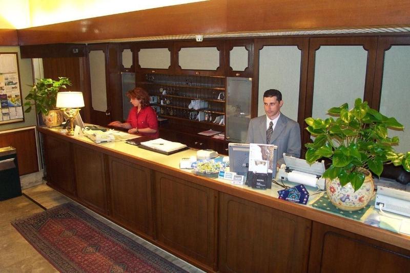 Hotel Milano - Lobi