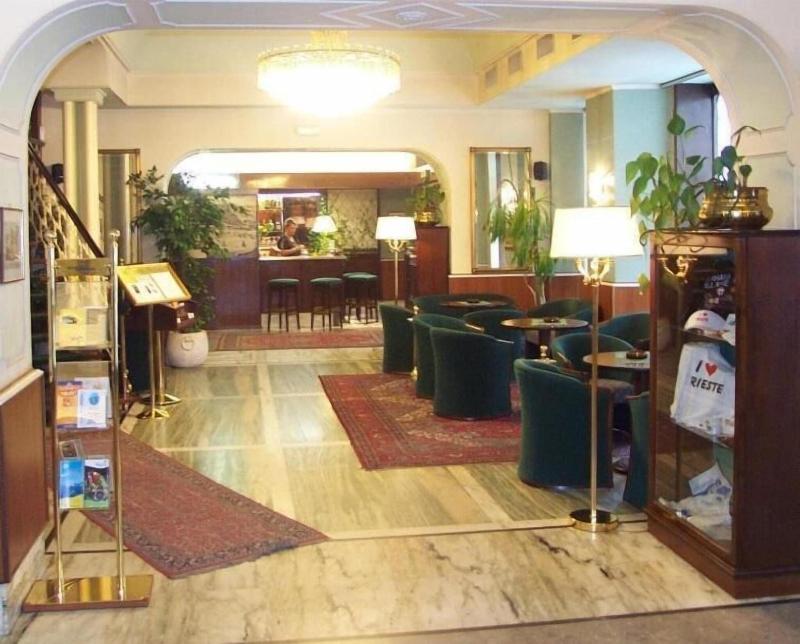 Hotel Milano - Lobi