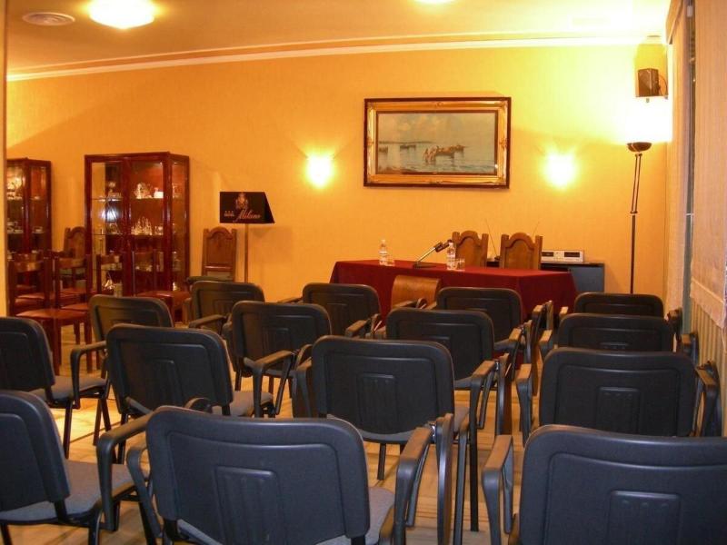 Hotel Milano - Toplantı