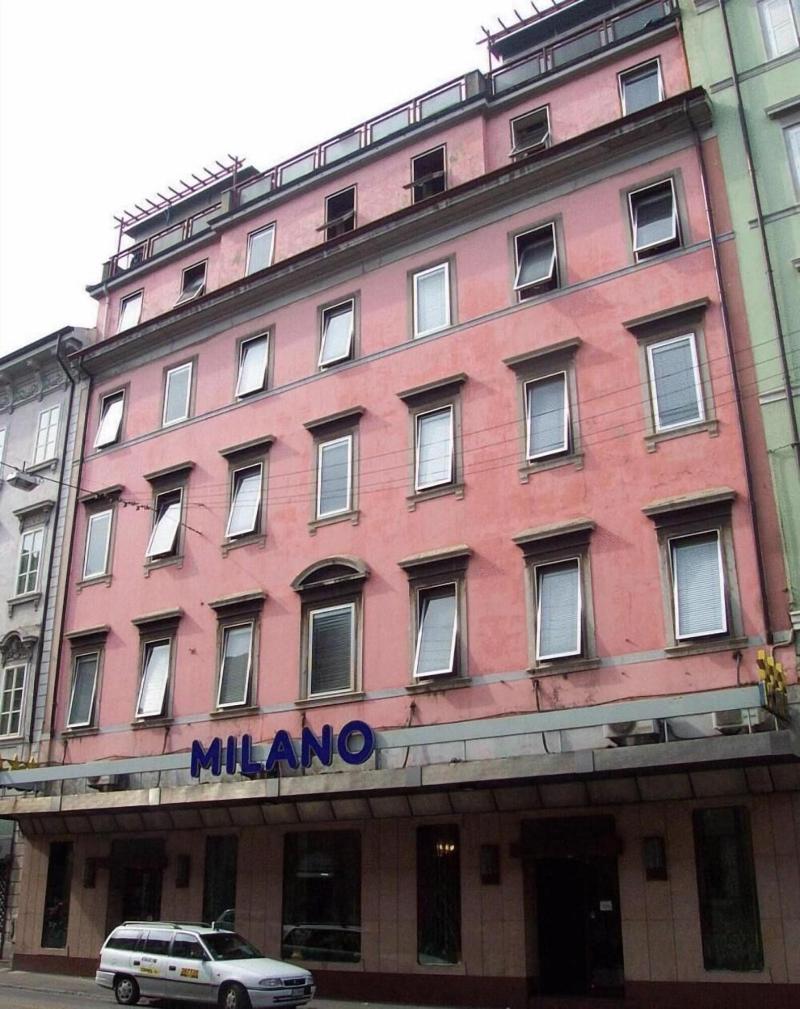Hotel Milano - Genel