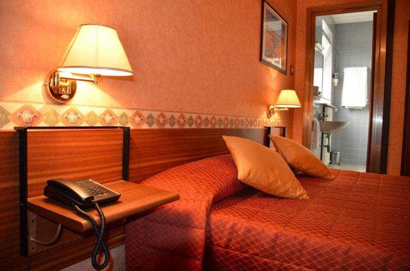Hotel Milano - Oda