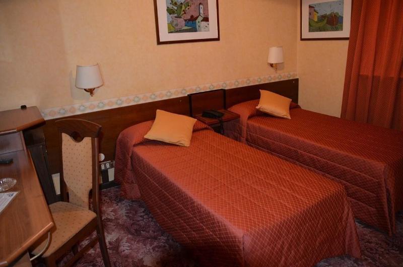 Hotel Milano - Oda