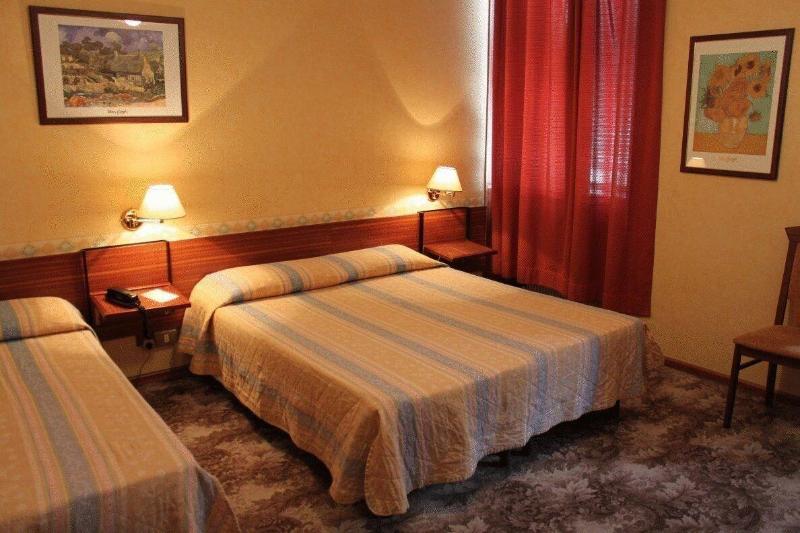 Hotel Milano - Oda