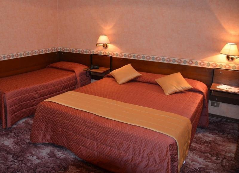 Hotel Milano - Oda
