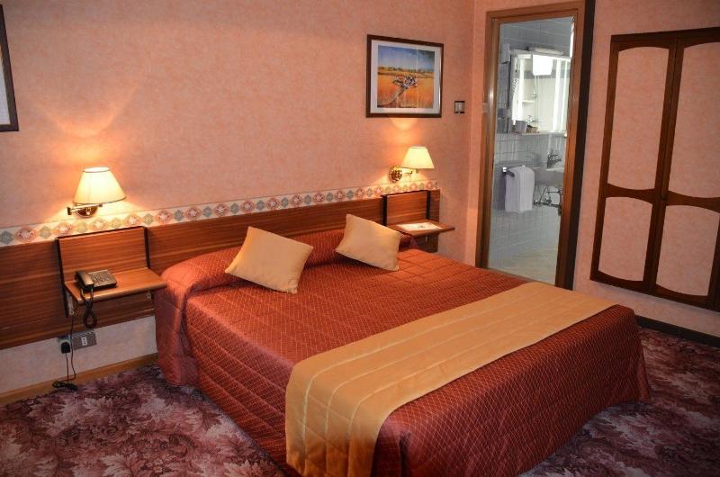 Hotel Milano - Oda