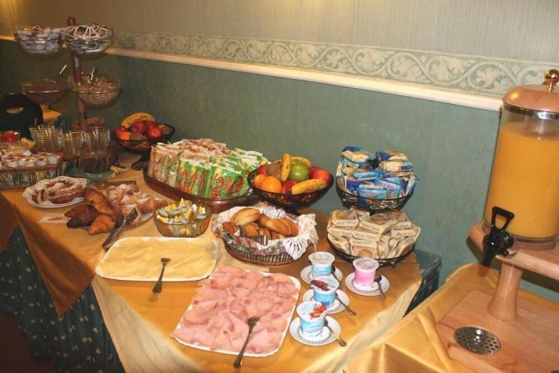 Hotel Milano - Restoran