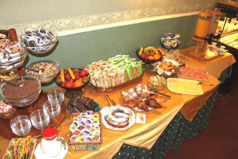 Hotel Milano - Restoran