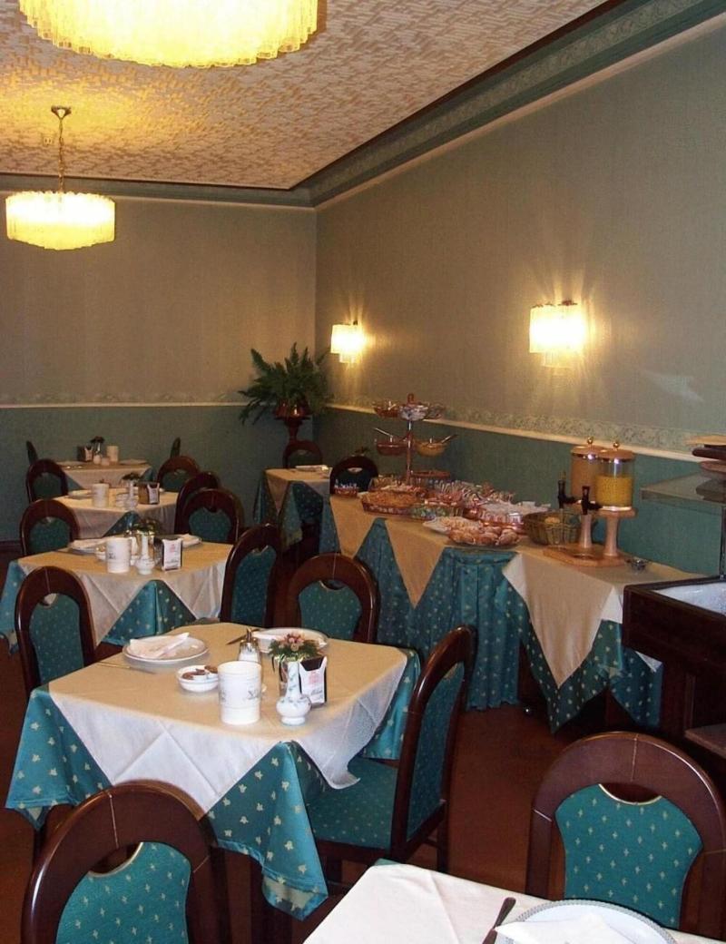 Hotel Milano - Restoran