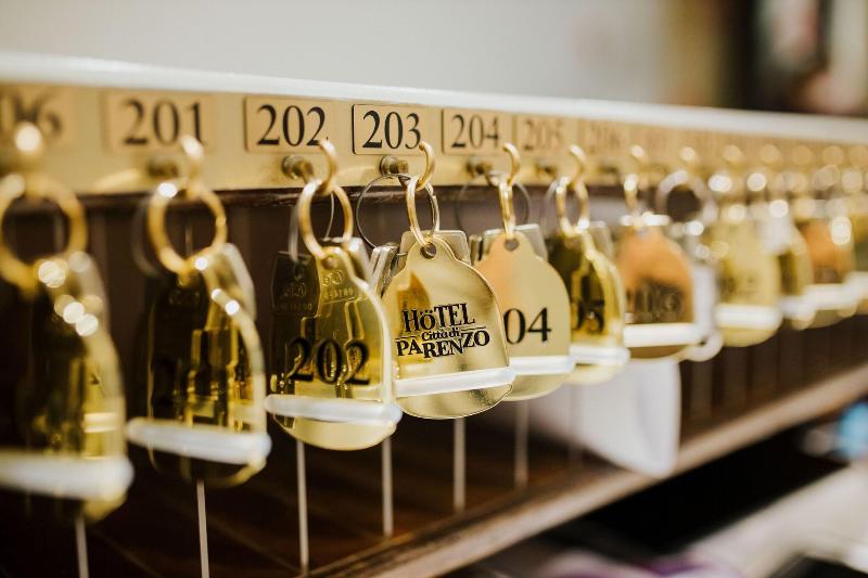 Hotel Città di Parenzo - Lobi
