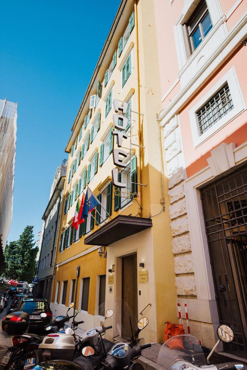 Hotel Città di Parenzo - Genel