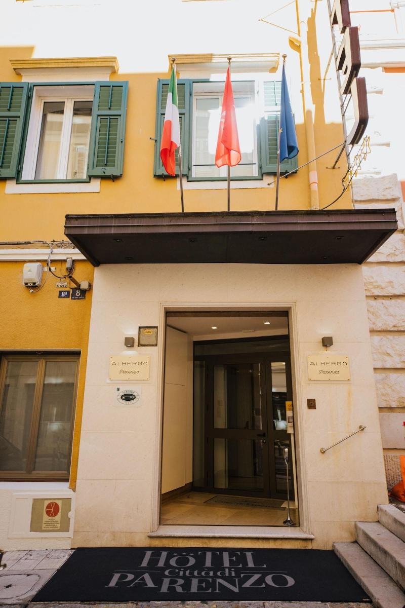 Hotel Città di Parenzo - Genel