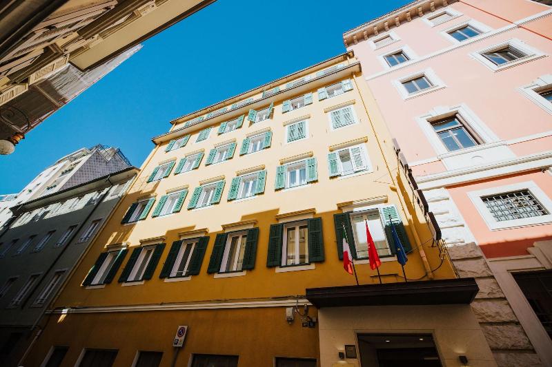 Hotel Città di Parenzo - Genel