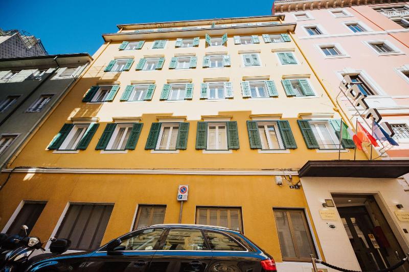 Hotel Città di Parenzo - Genel