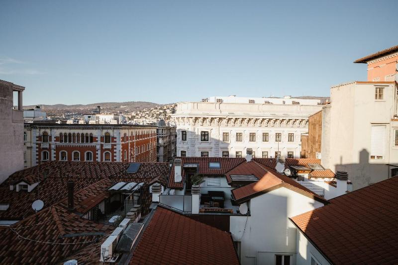 Hotel Città di Parenzo - Genel