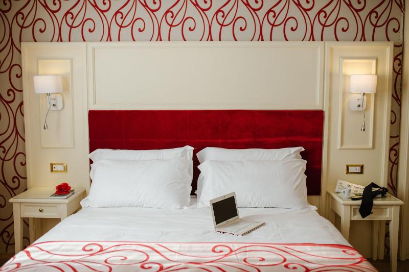 Hotel Città di Parenzo - Oda