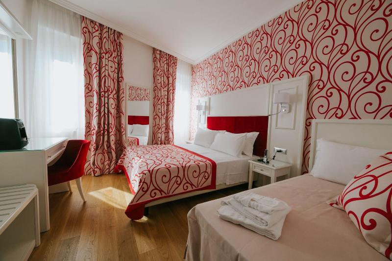 Hotel Città di Parenzo - Oda