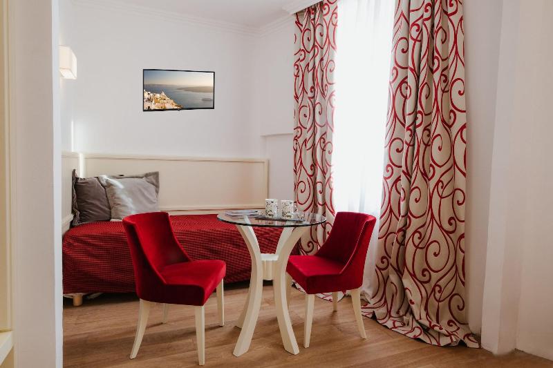 Hotel Città di Parenzo - Oda