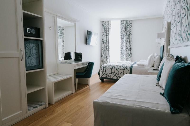 Hotel Città di Parenzo - Oda