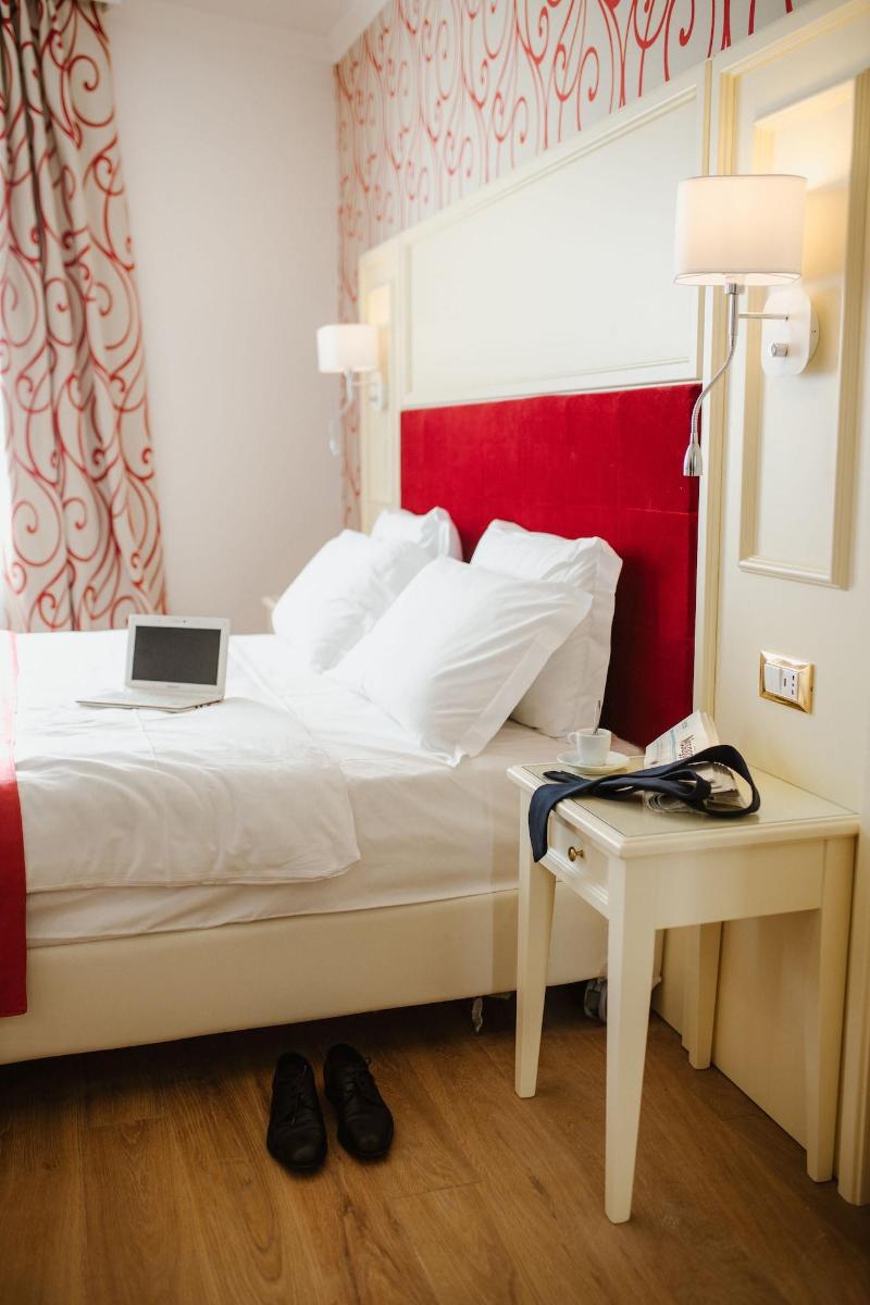Hotel Città di Parenzo - Oda