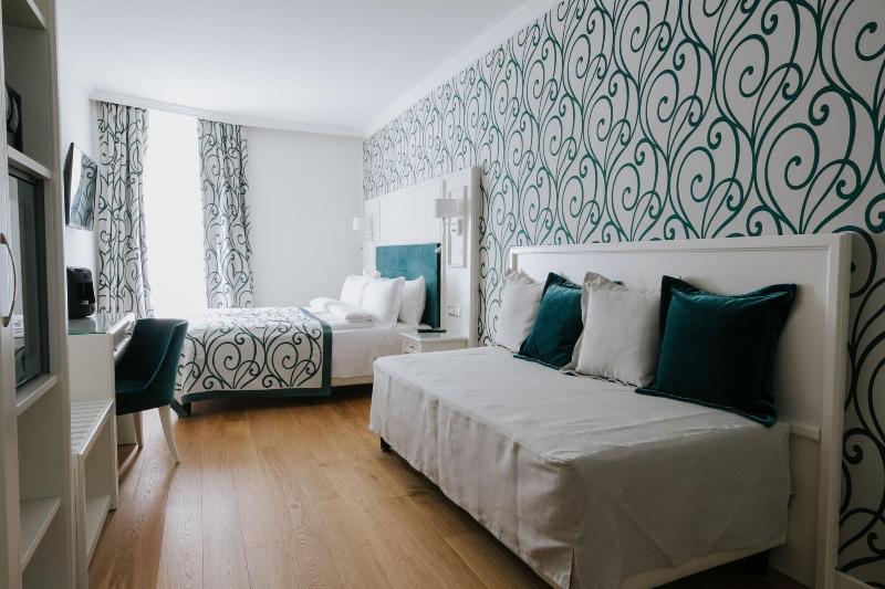 Hotel Città di Parenzo - Oda