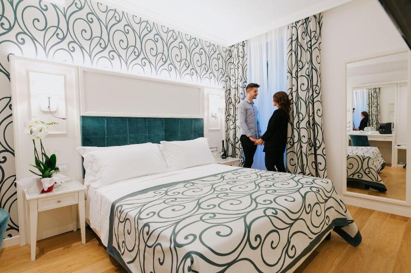 Hotel Città di Parenzo - Oda