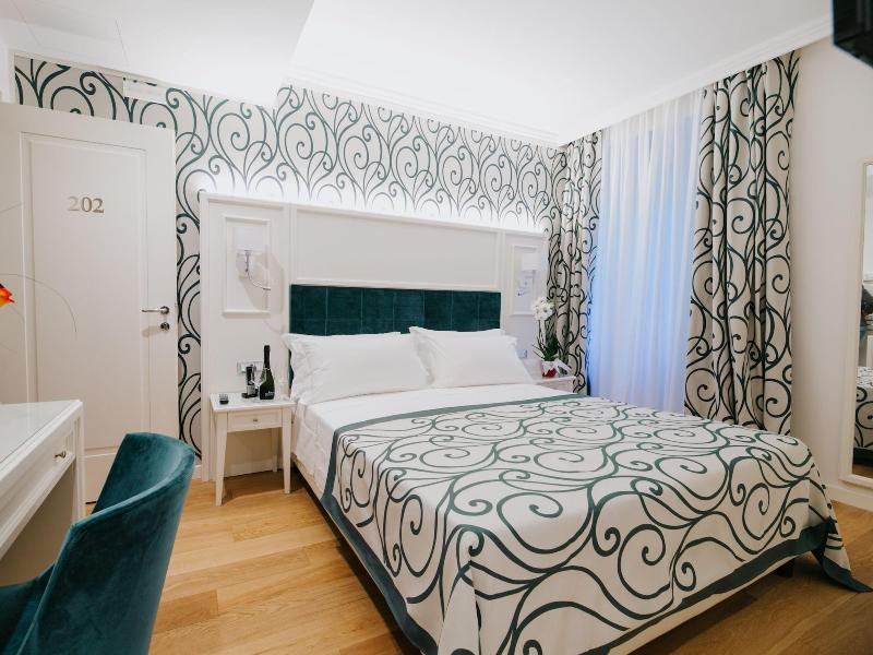 Hotel Città di Parenzo - Oda