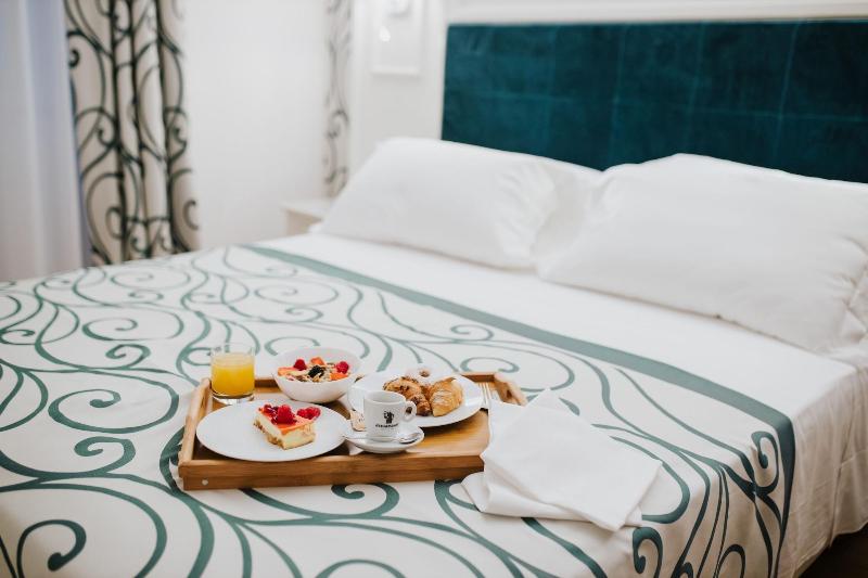 Hotel Città di Parenzo - Oda