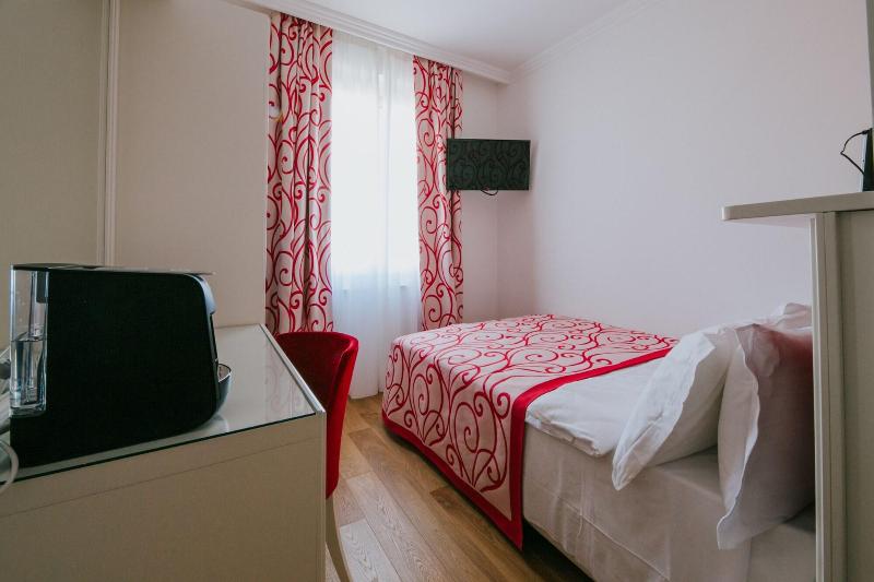 Hotel Città di Parenzo - Oda