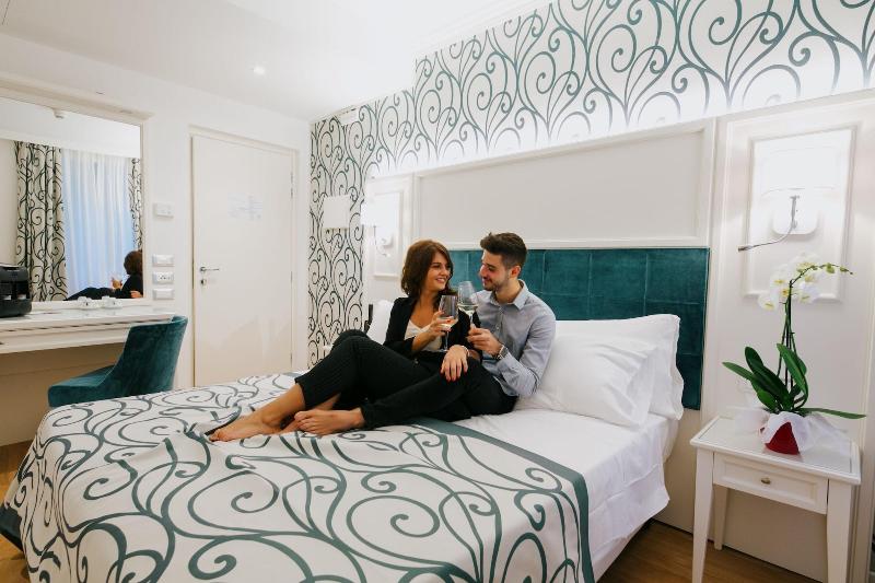 Hotel Città di Parenzo - Oda